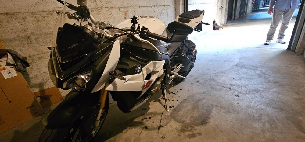 Bmw S 1000 R (2014 - 16) (2)