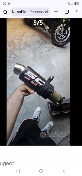 Bmw S 1000 R (2014 - 16) (5)