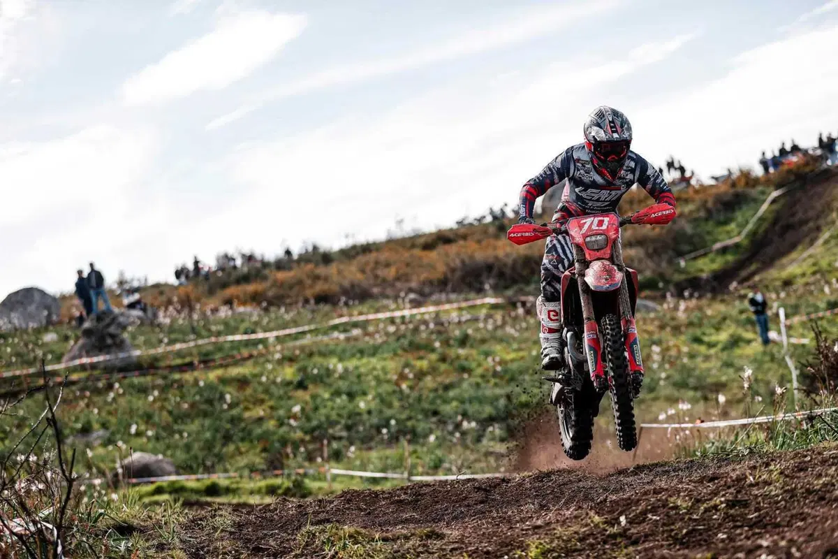 EnduroGP25 #4 Galles D1. Josep Garcia, KTM, dominatore solitario [VIDEO]