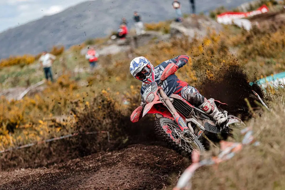 EnduroGP25 #4 Galles D1. Josep Garcia, KTM, dominatore solitario [VIDEO] (2)