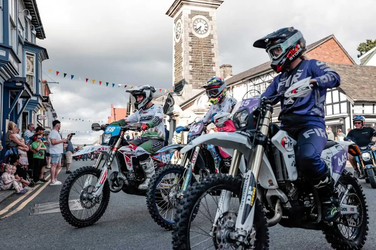 EnduroGP25 #4 Galles D1. Josep Garcia, KTM, dominatore solitario [VIDEO] (6)