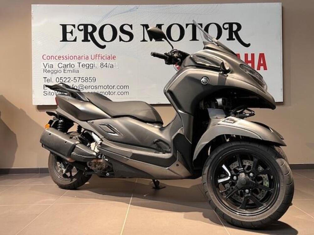 Yamaha Tricity 300 (2021 - 24)