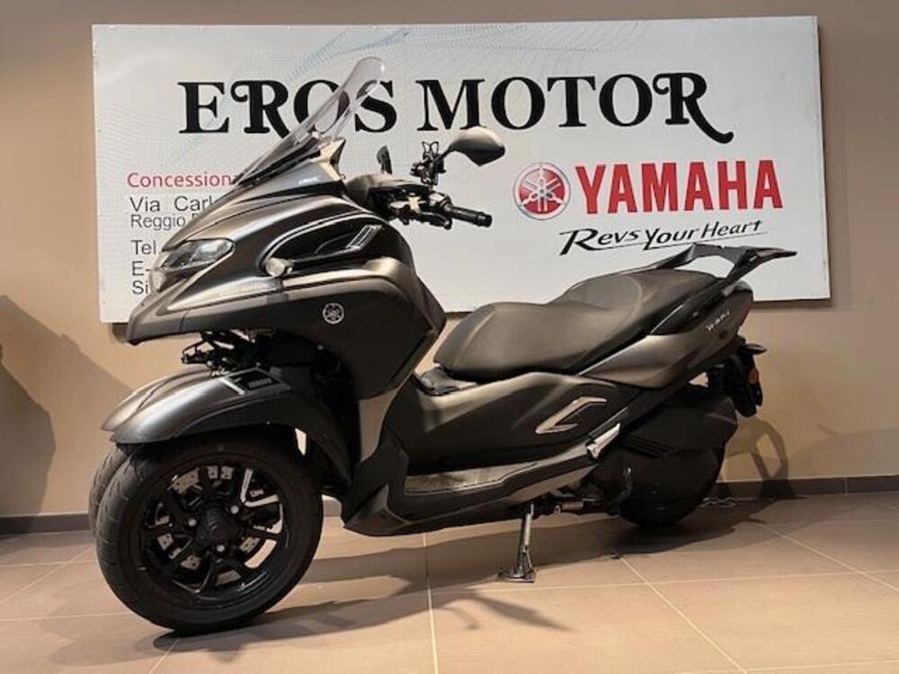 Yamaha Tricity 300 (2021 - 24) (2)