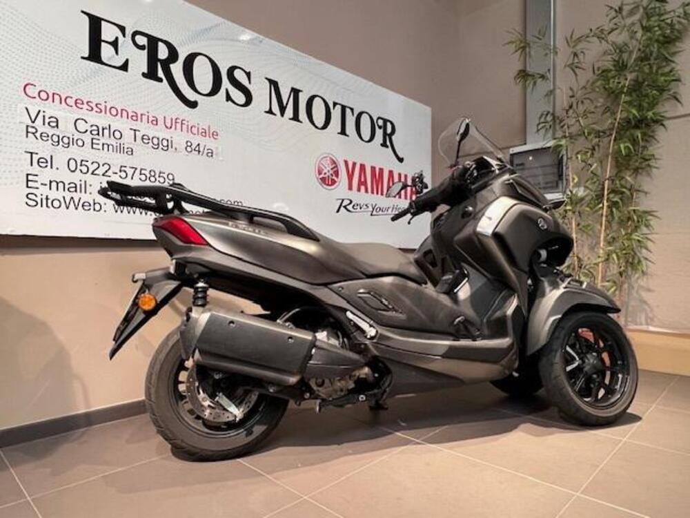 Yamaha Tricity 300 (2021 - 24) (4)