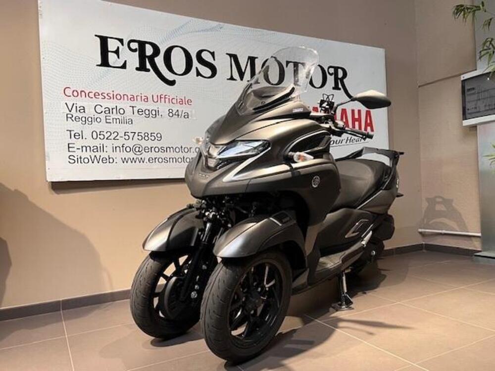 Yamaha Tricity 300 (2021 - 24) (5)