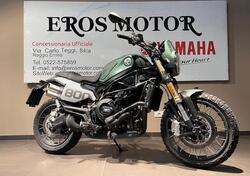 Benelli Leoncino 800 Trail (2022 - 25) usata