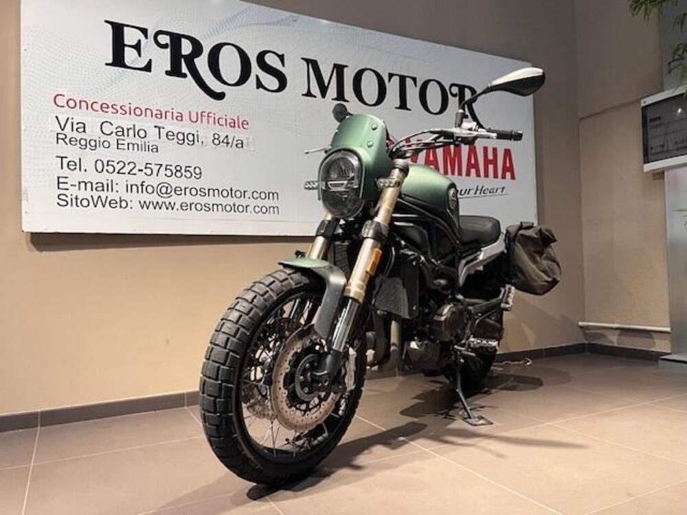 Benelli Leoncino 800 Trail (2022 - 25) (5)