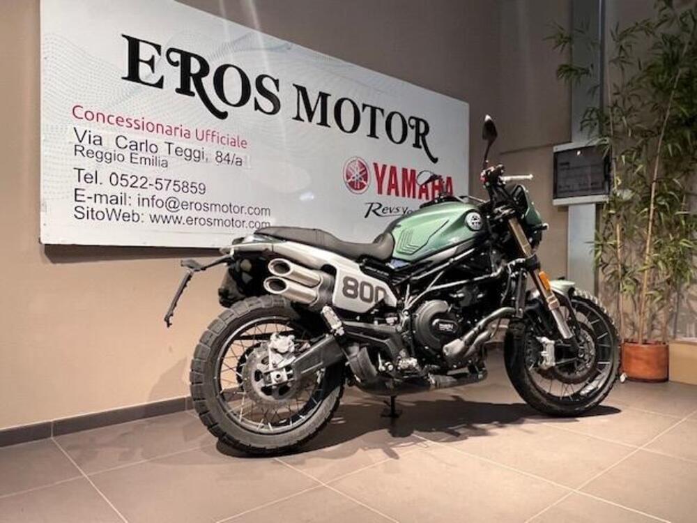 Benelli Leoncino 800 Trail (2022 - 25) (4)