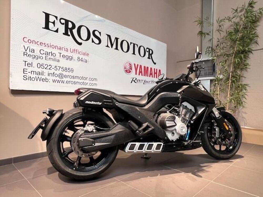 Benda Motorcycles LFC 700 (2024 - 25) (4)