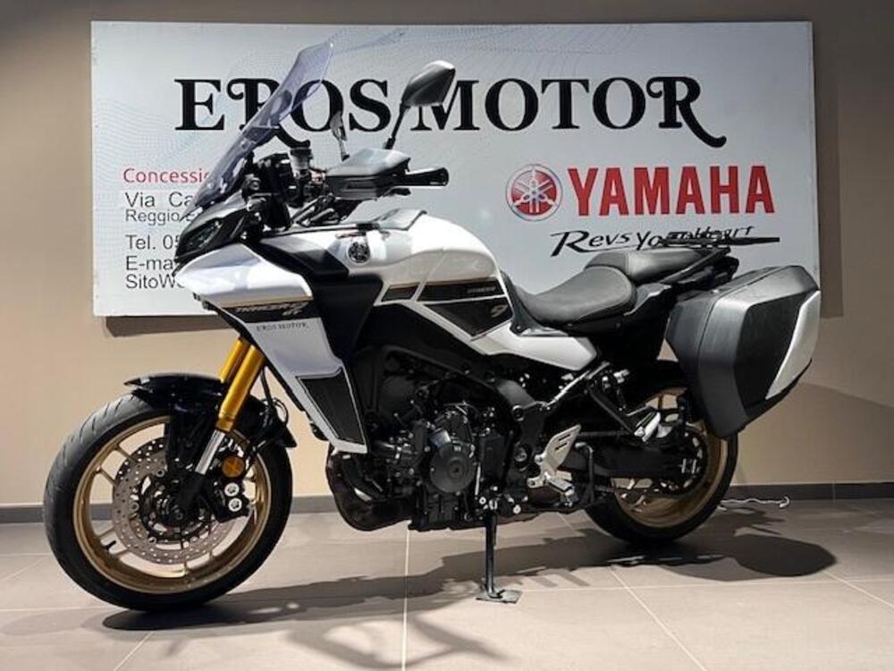 Yamaha Tracer 9 GT (2021 - 24) (2)