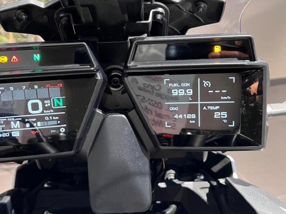Yamaha Tracer 9 GT (2021 - 24) (3)
