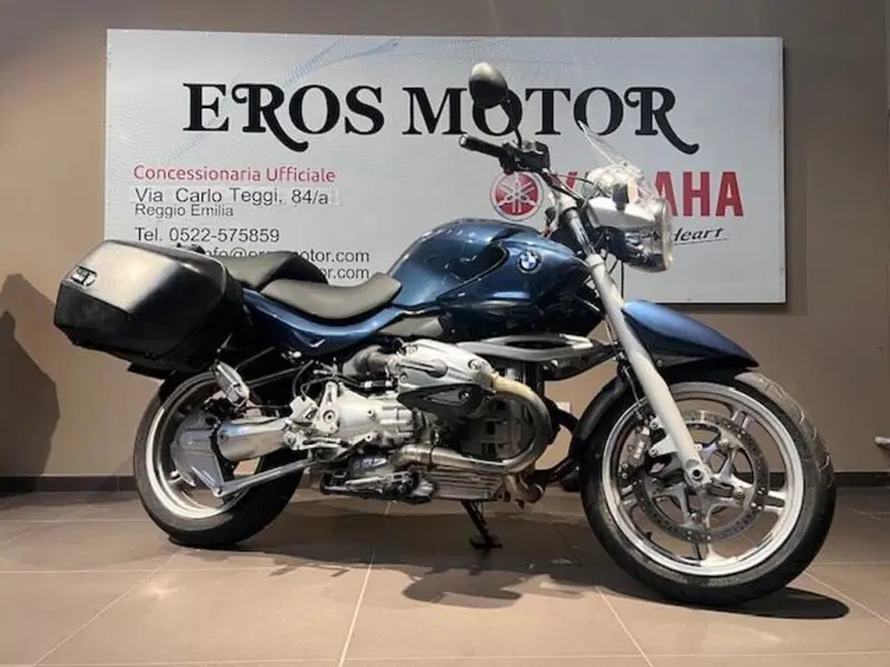 Bmw R 1150 R (2000 - 07)