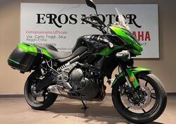 Kawasaki Versys 650 Grand Tourer (2021) usata
