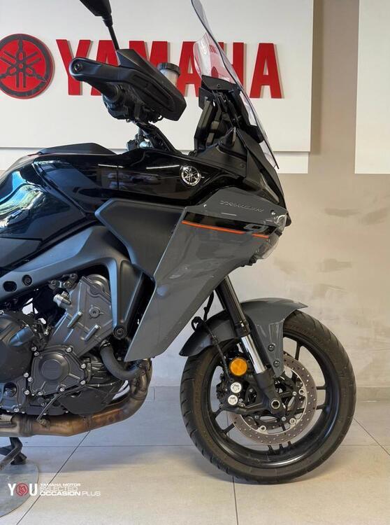 Yamaha Tracer 9 (2025)