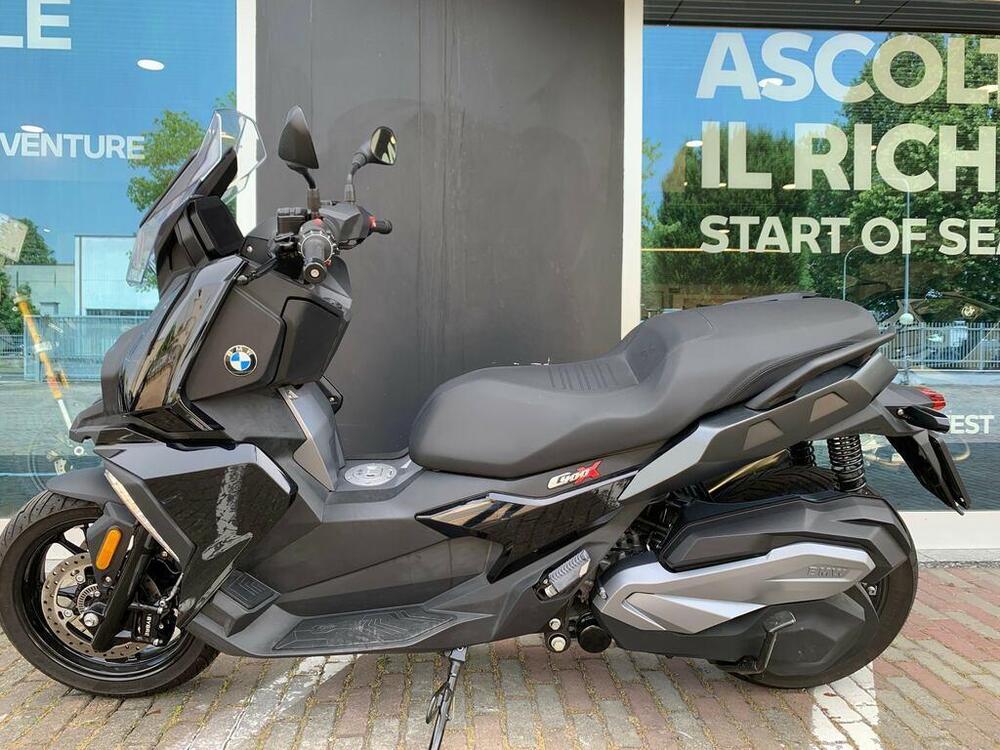 Bmw C 400 X (2018 - 20)