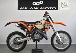 KTM 125 EXC (2013) usata
