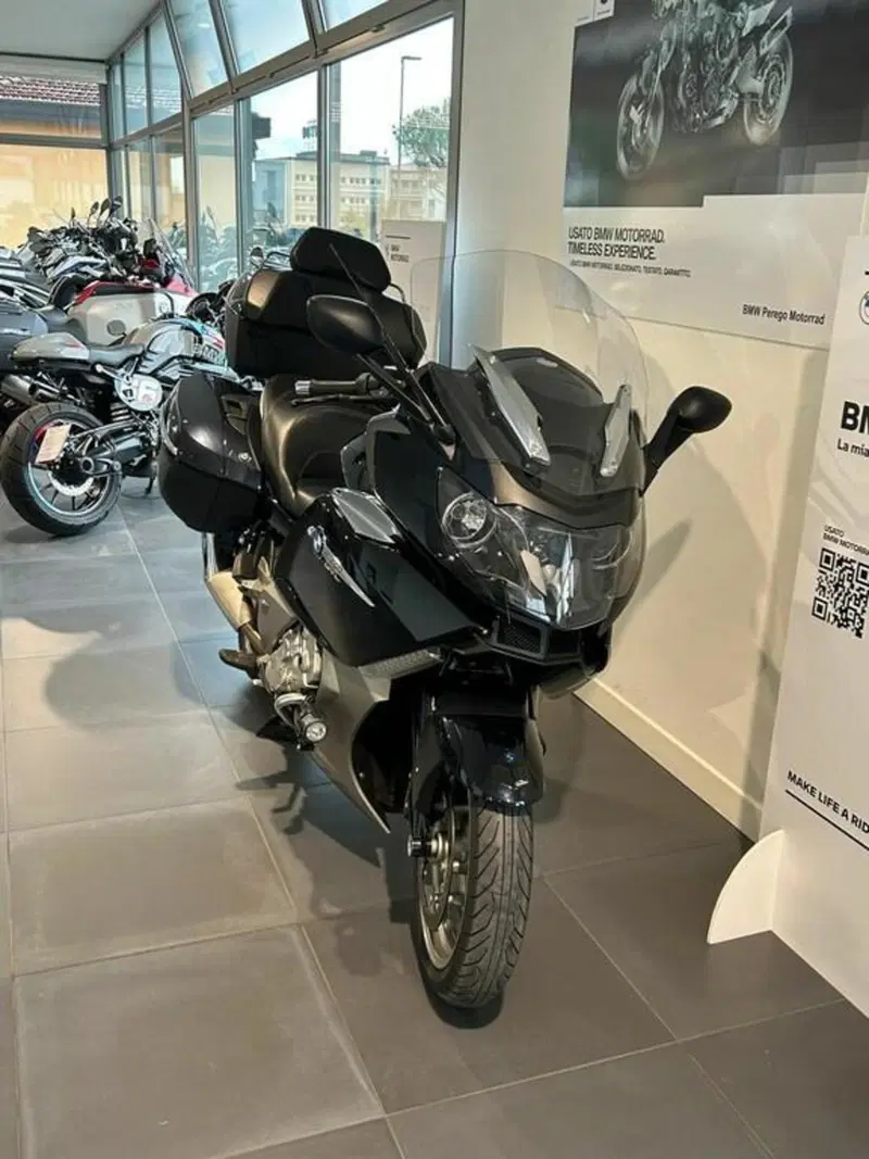 Bmw K 1600 GTL (2010 - 16) (2)