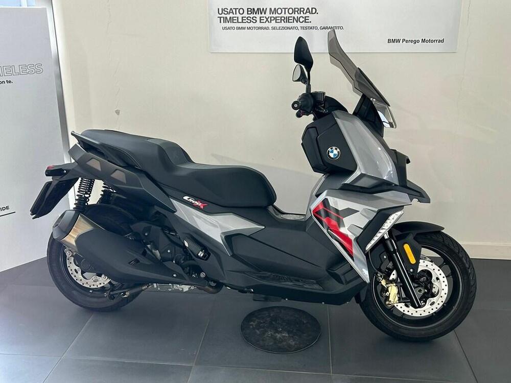 Bmw C 400 X (2021 - 24) (2)