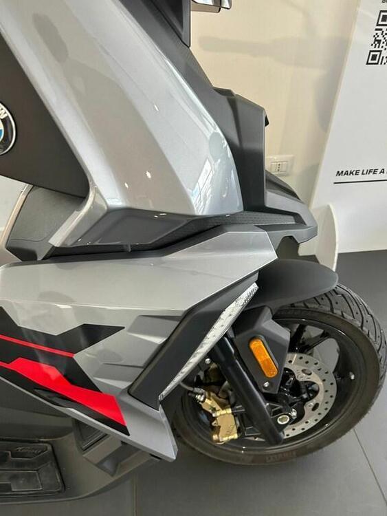 Bmw C 400 X (2021 - 24) (5)