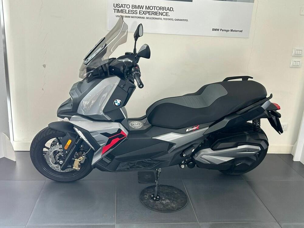 Bmw C 400 X (2021 - 24) (3)