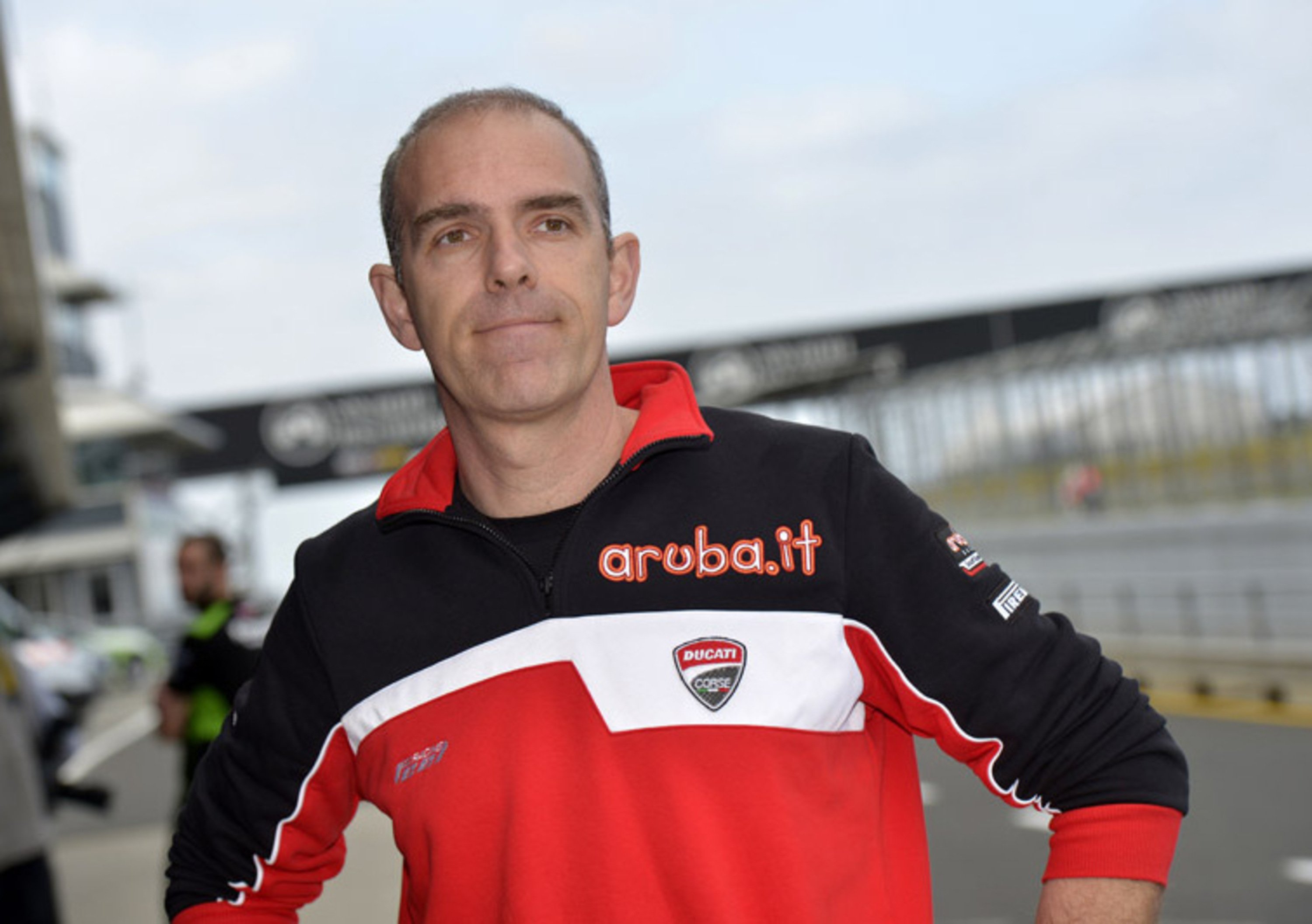 Ernesto Marinelli (Ducati): &ldquo;Abbiamo sempre creduto nella nostra moto&rdquo;
