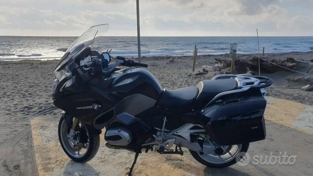 Bmw R 1200 RT (2014 - 16) (5)