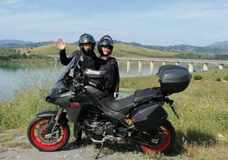 Ducati Multistrada V2 S (2022 - 24) usata