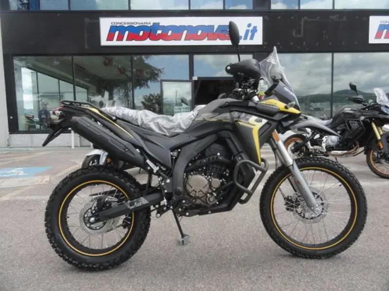 Voge Valico 300 Rally (2022 - 26)