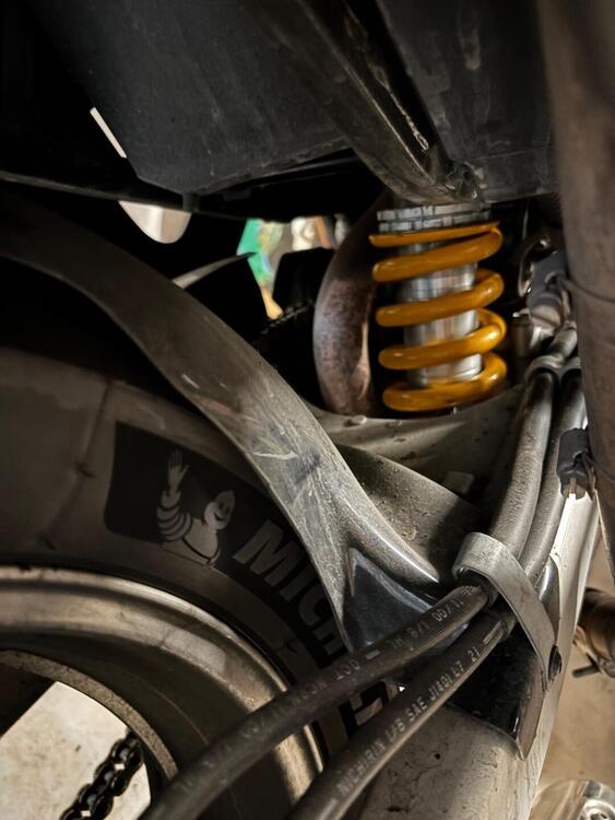 Honda Varadero 1000 (1999 - 02) (3)