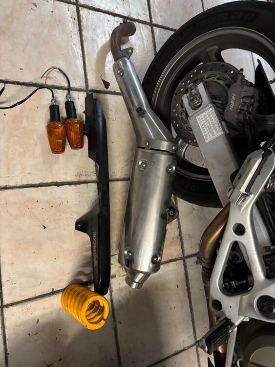 Honda Varadero 1000 (1999 - 02) (5)