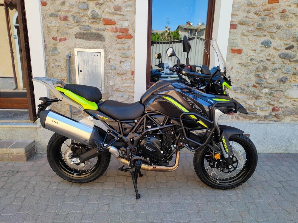 Benelli TRK 702X (2026) (2)