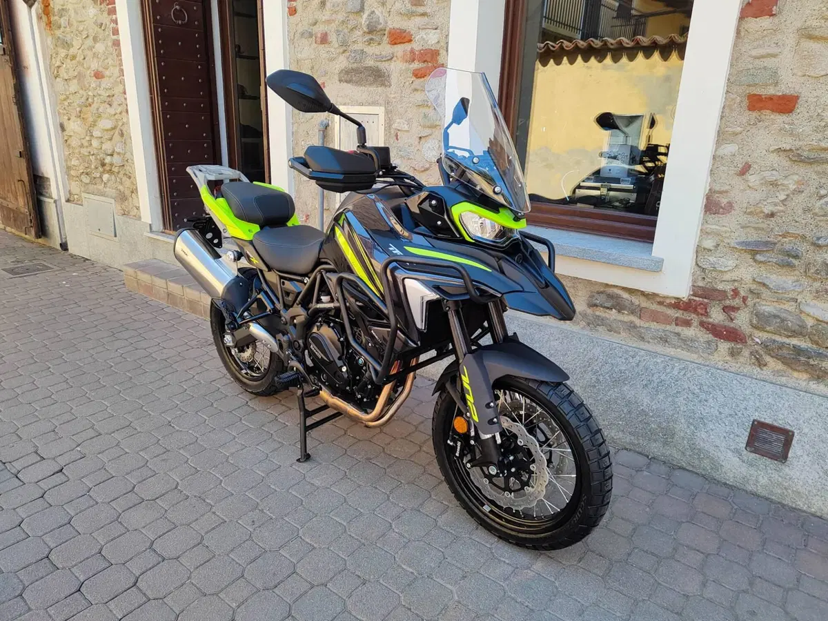 Benelli TRK 702X (2026) (3)