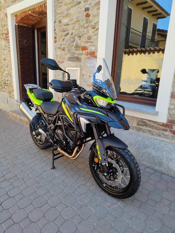 Benelli TRK 702X (2026) (4)