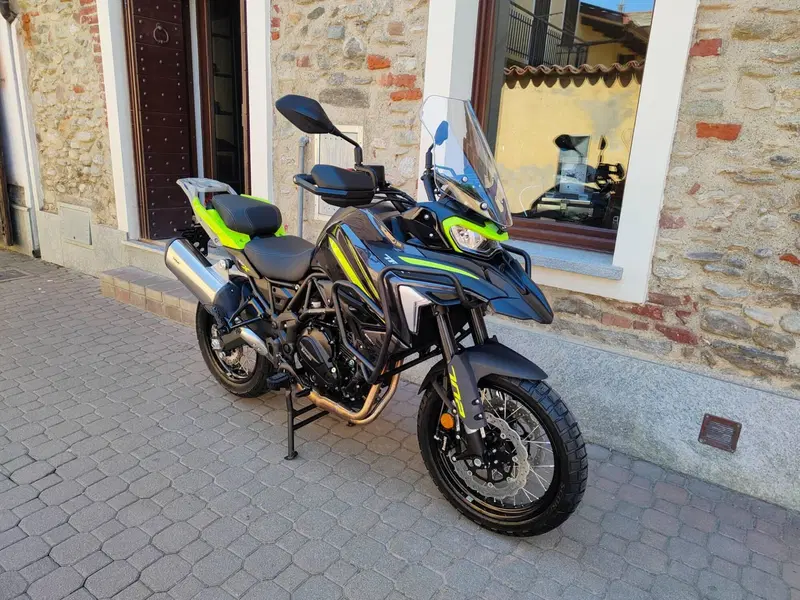 Benelli TRK 702X (2026) (11)