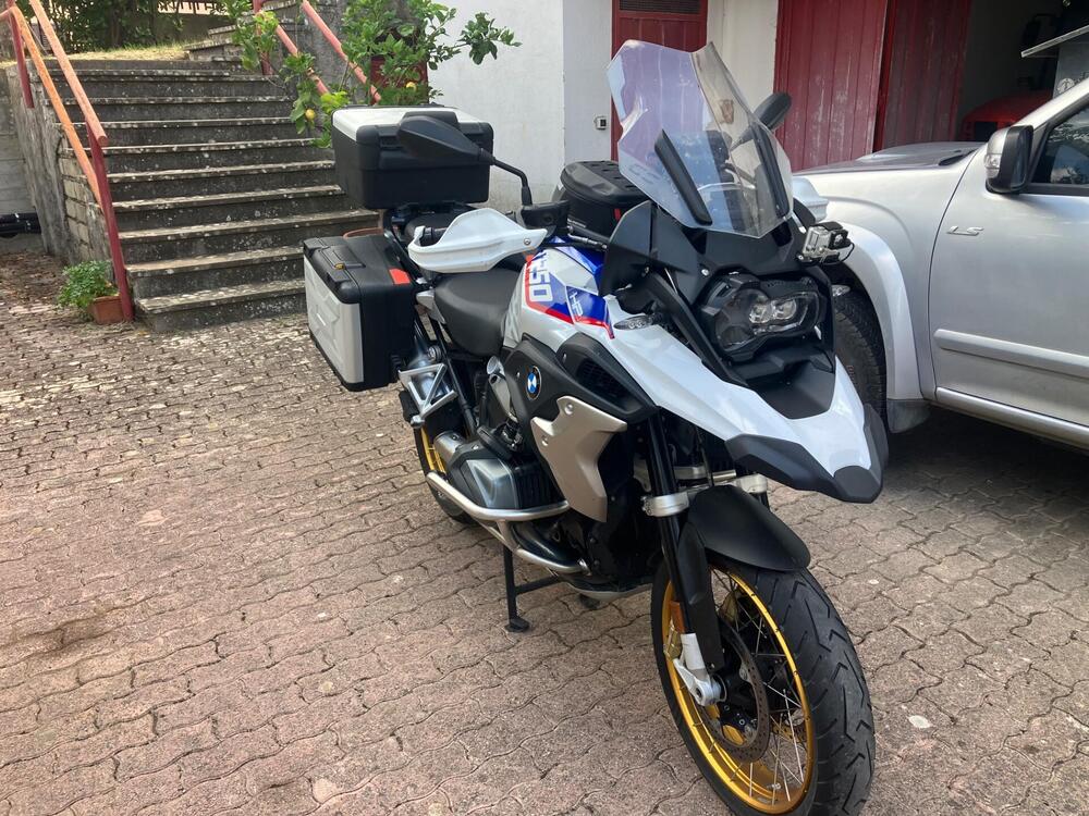 Bmw R 1250 GS (2019 - 20) (4)