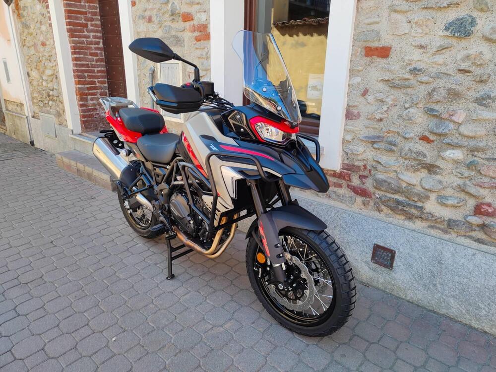 Benelli TRK 702X (2026)