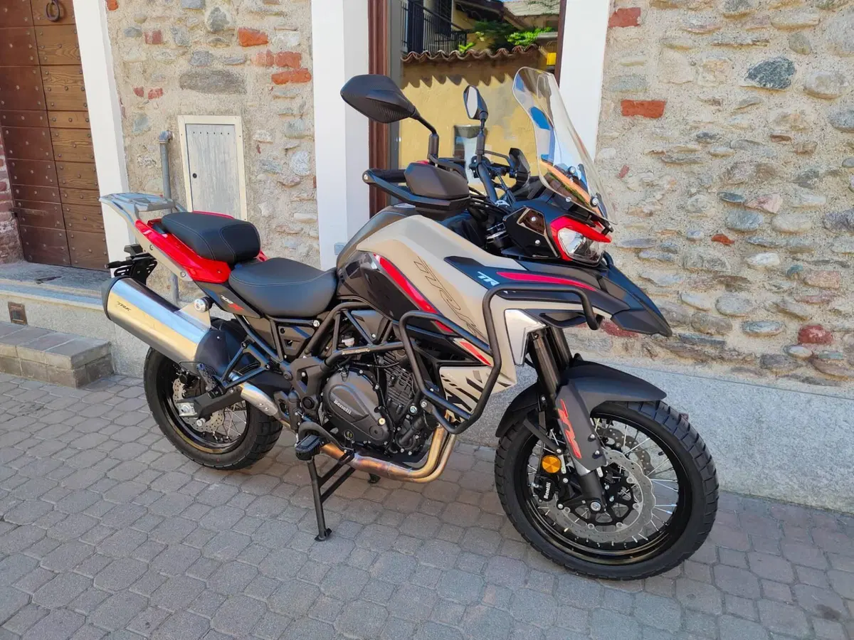 Benelli TRK 702X (2026) (2)