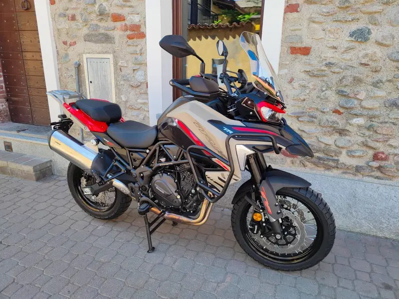 Benelli TRK 702X (2026) (2)