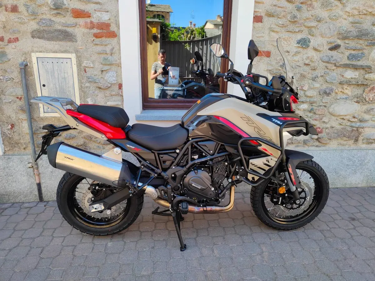 Benelli TRK 702X (2026) (3)