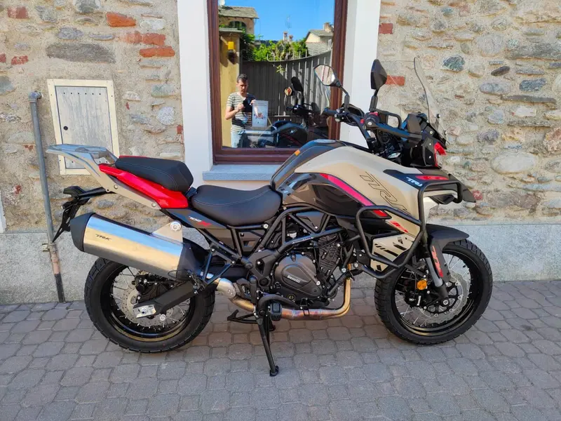 Benelli TRK 702X (2026) (3)