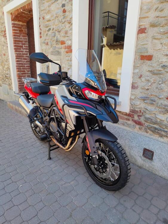 Benelli TRK 702X (2026) (4)