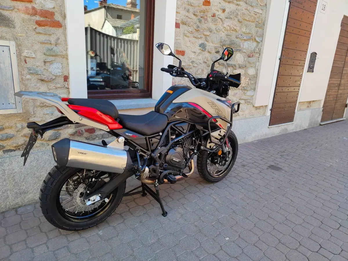 Benelli TRK 702X (2026) (7)