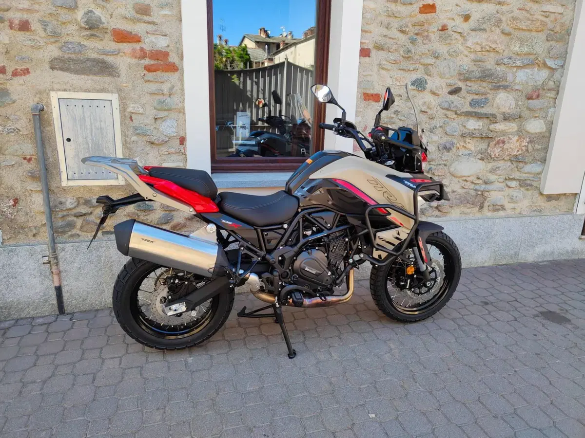 Benelli TRK 702X (2026) (8)