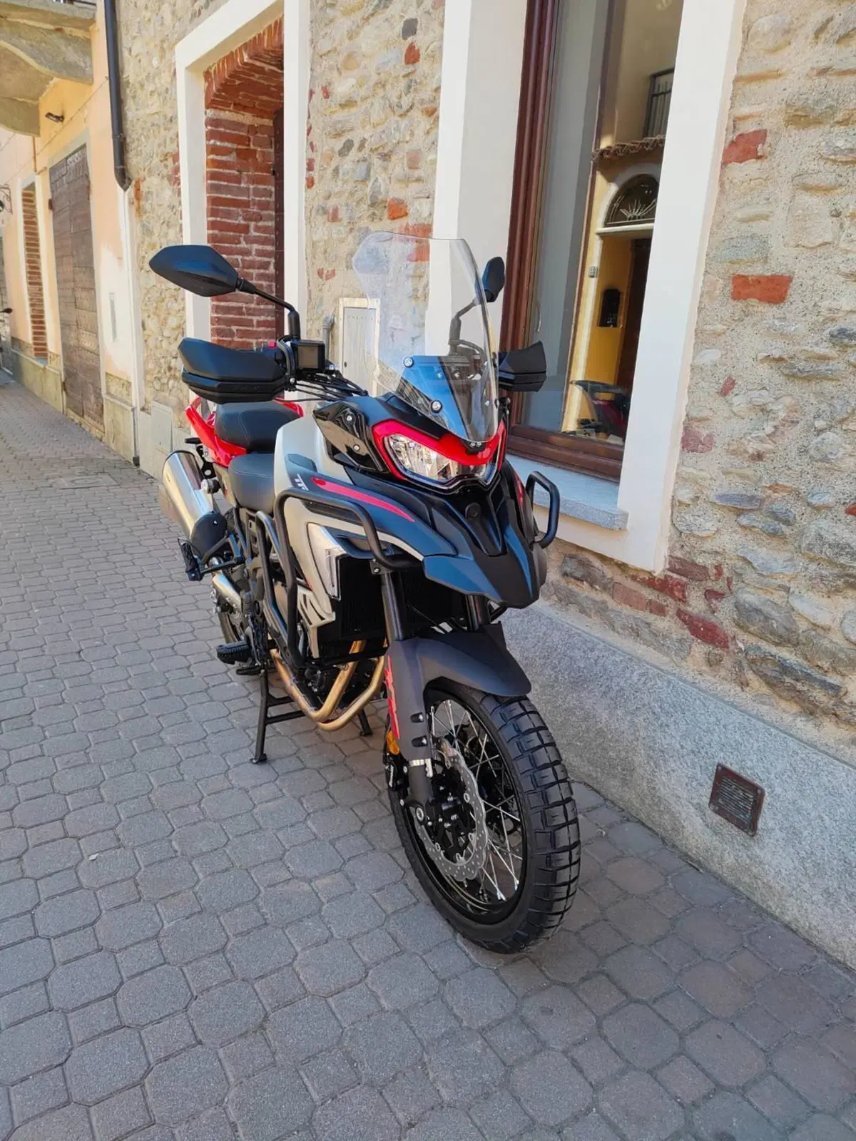 Benelli TRK 702X (2026) (14)