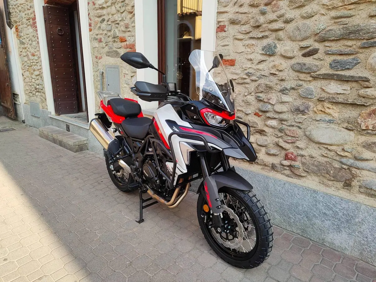 Benelli TRK 702X (2026)