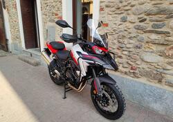 Benelli TRK 702X (2026) nuova