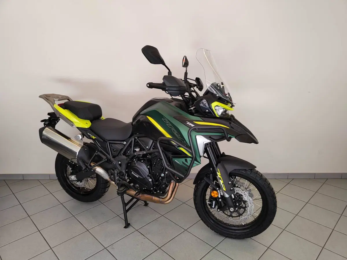 Benelli TRK 702X (2026)
