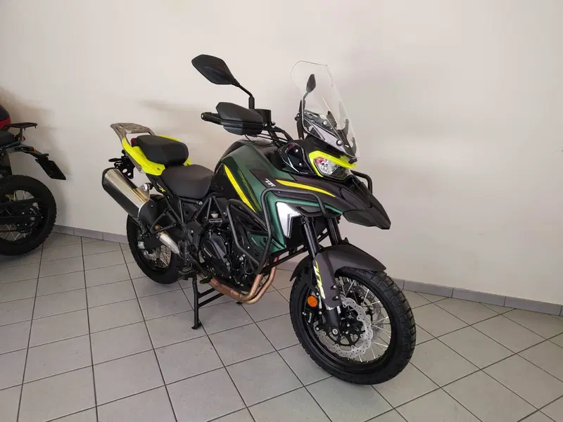 Benelli TRK 702X (2026) (2)