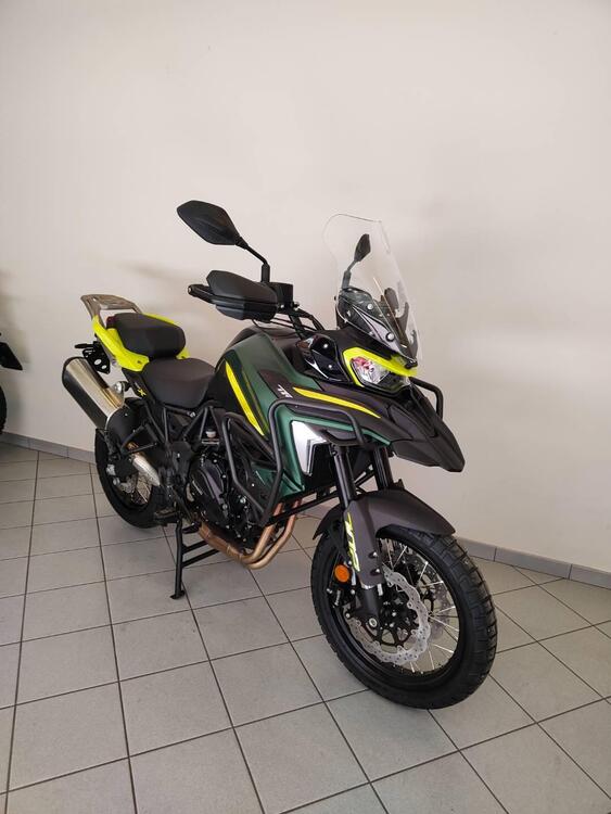 Benelli TRK 702X (2026) (3)