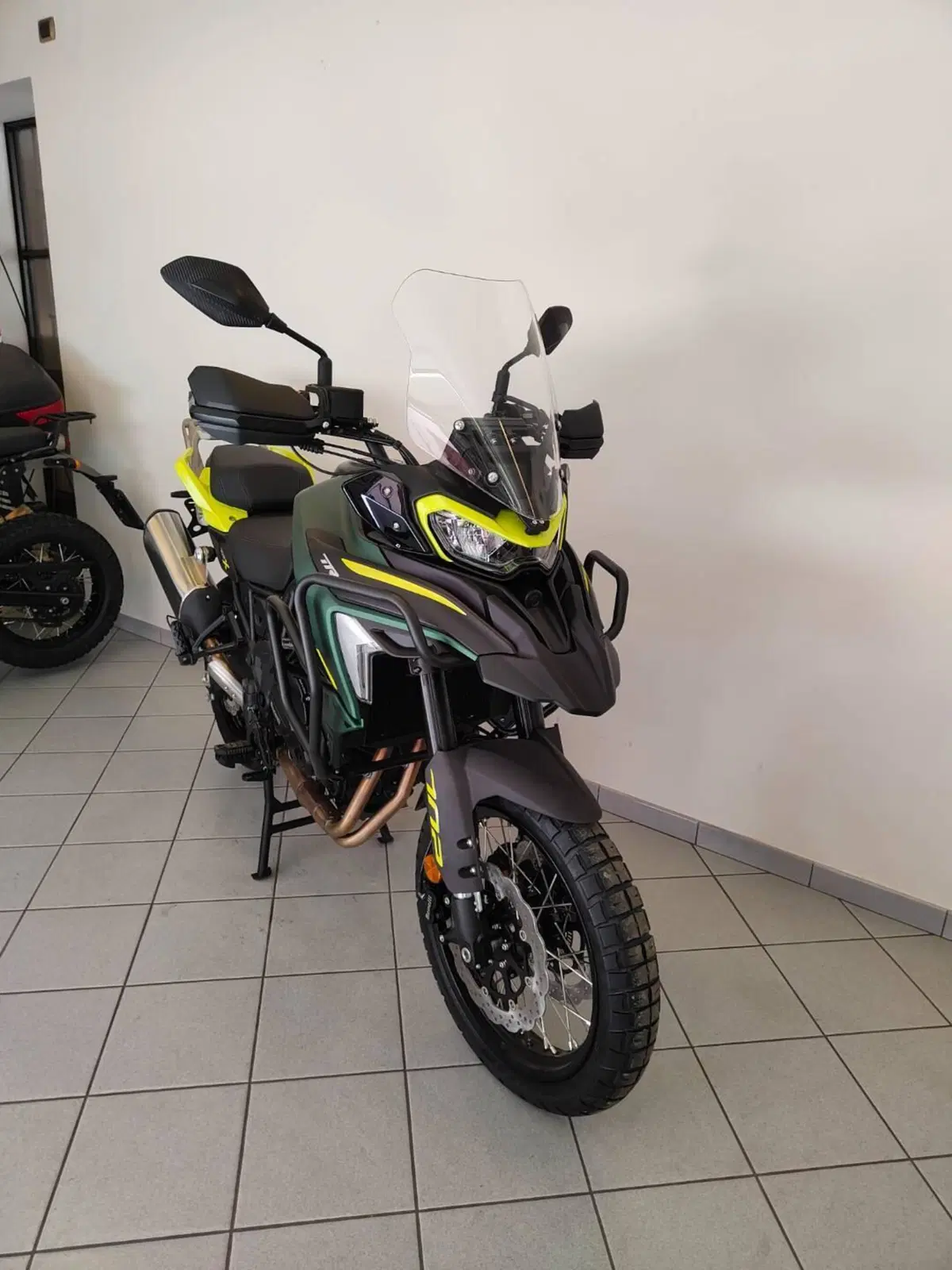 Benelli TRK 702X (2026) (4)